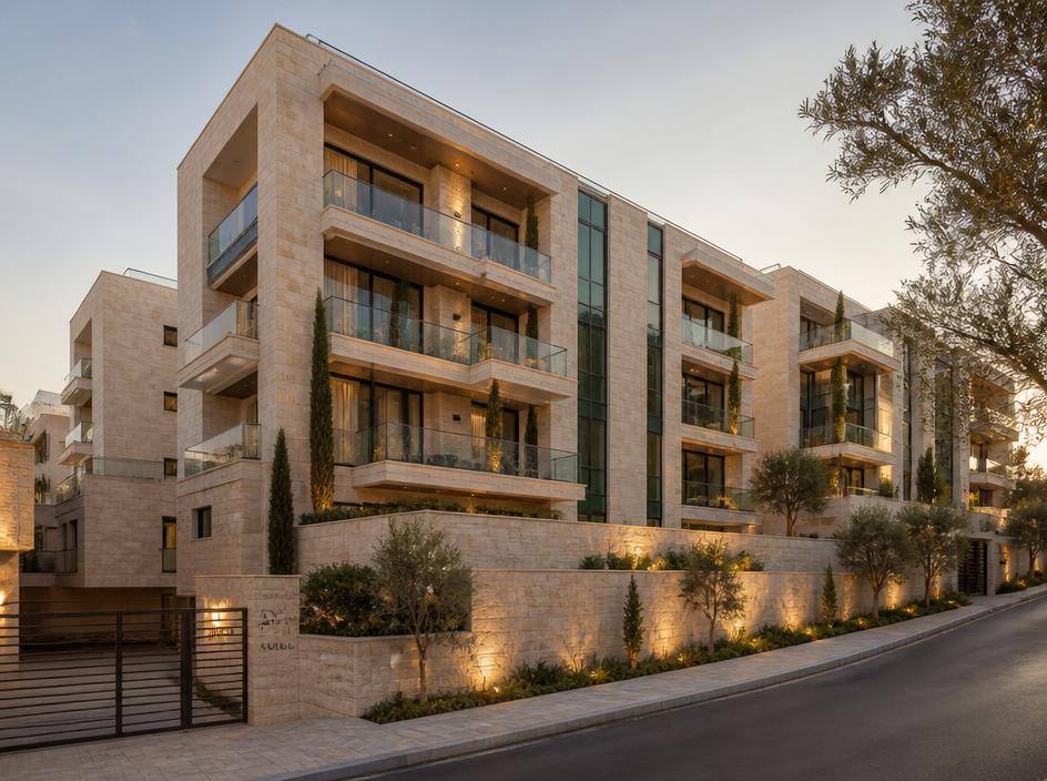بناية / إسكان